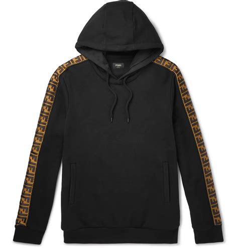 fendi men hoodie|men's fendi tracksuit.